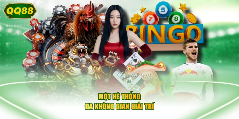 Link vào QQ88 không bị chặn cho hội viên